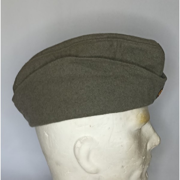 Calot troupes NVA guerre froide Allemagne de l'Est 1964