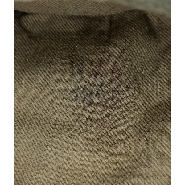 Calot troupes NVA guerre froide Allemagne de l'Est 1964