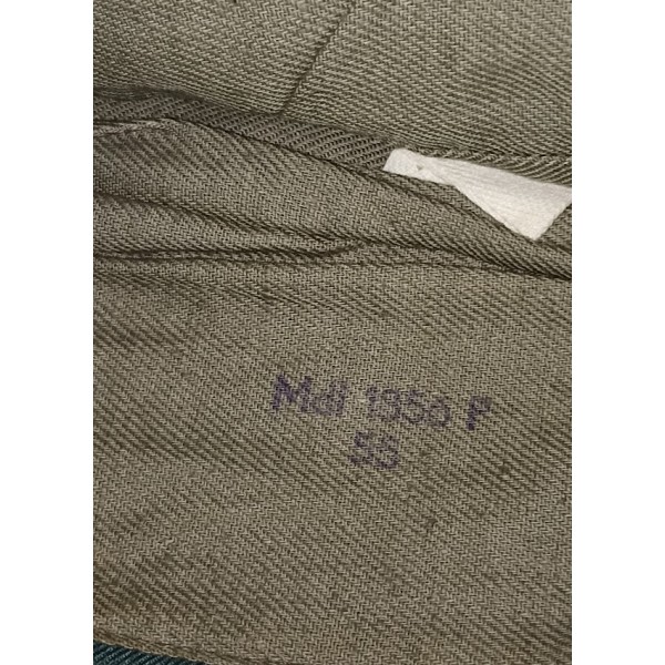 Calot troupes NVA VoPo guerre froide Allemagne de l'Est Berlin