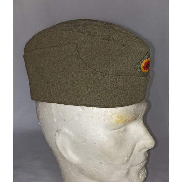 Calot troupes NVA feldgrau...