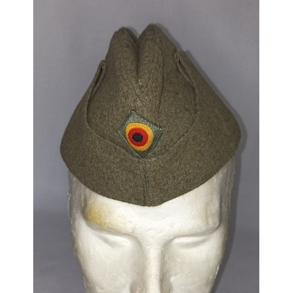 Calot troupes NVA feldgrau...