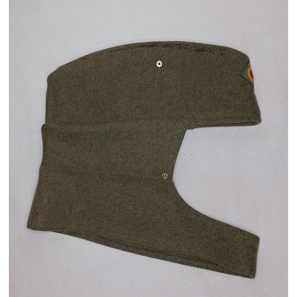 Calot troupes NVA feldgrau guerre froide Allemagne de l'Est 1966