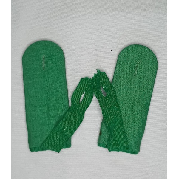 Epaulettes VoPo Allemagne...