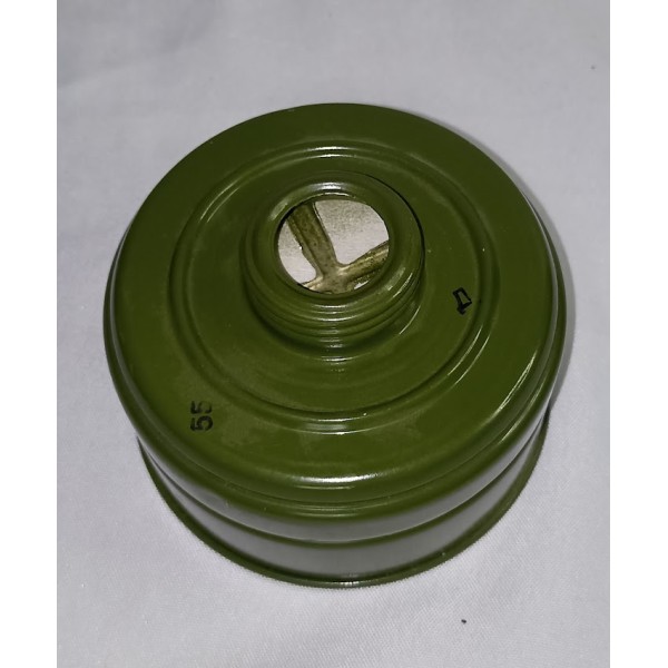 Masque anti gaz soviétique...