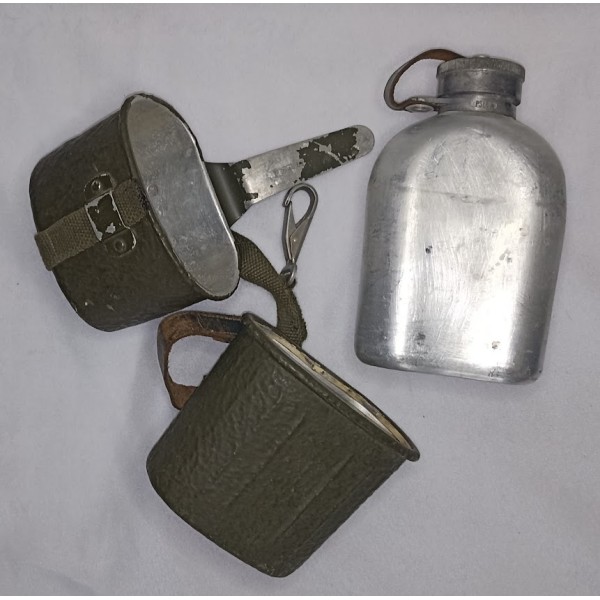 Gamelle gourde Allemagne de...