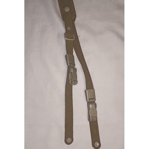 Bretelles de suspensions...