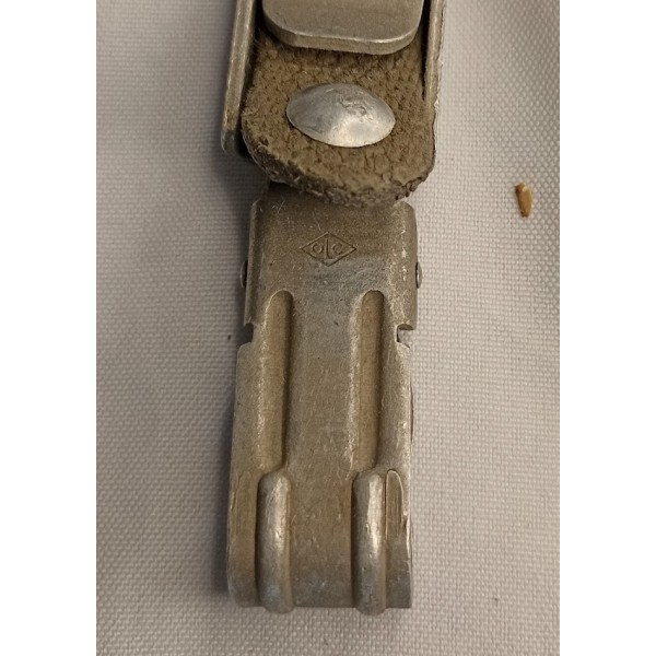 Bretelles de suspensions brelage Allemand NVA guerre froide