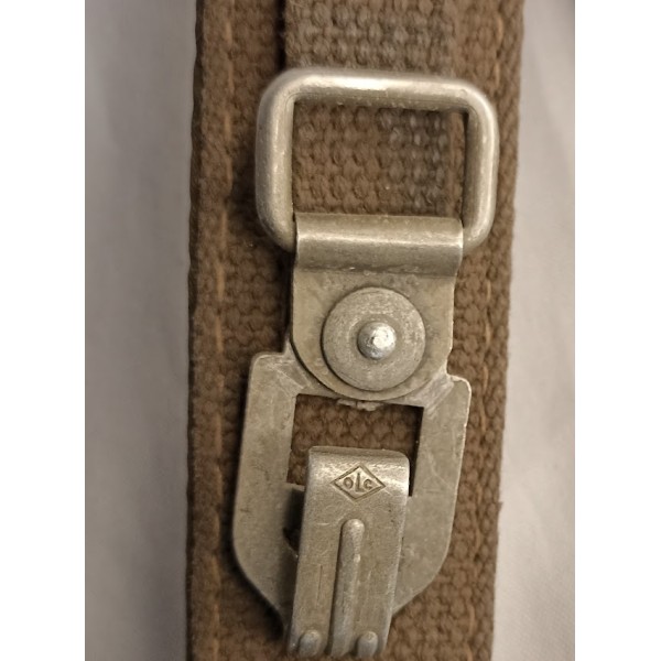 Bretelles de suspensions brelage Allemand NVA guerre froide