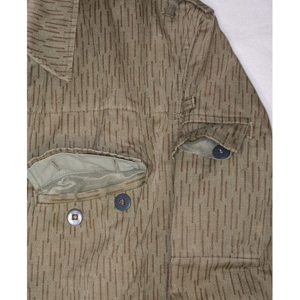 Veste treillis camouflage...