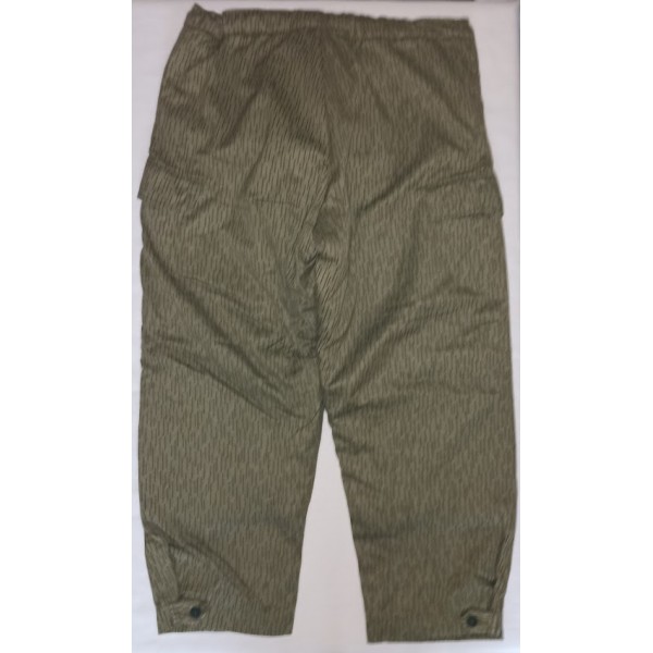 Pantalon matelassé camouflé Allemagne de l'Est NVA 60/70