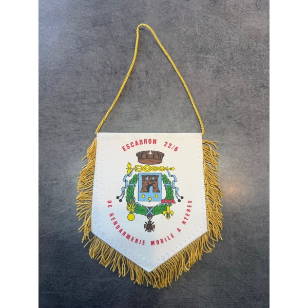 Fanion  - Gendarmerie...