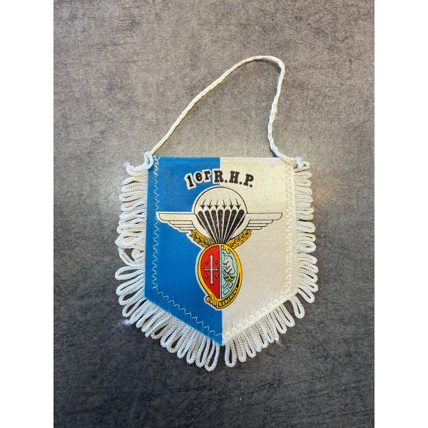Fanion  - 1er Régiment de...