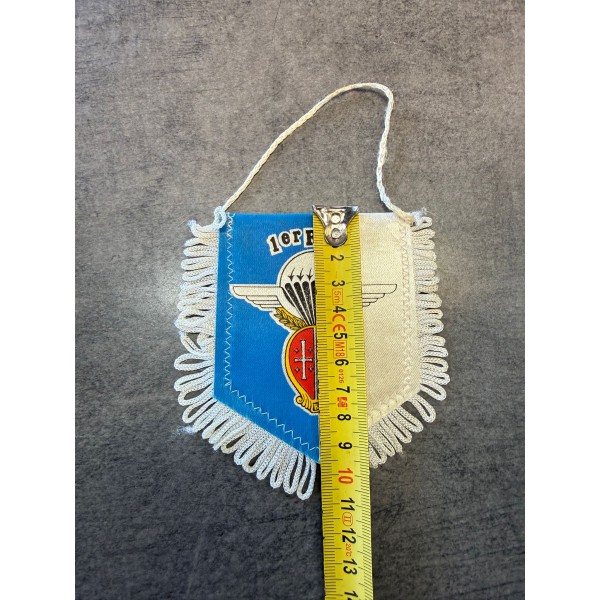 Fanion  - 1er Régiment de Hussards Parachutistes (1er RHP)