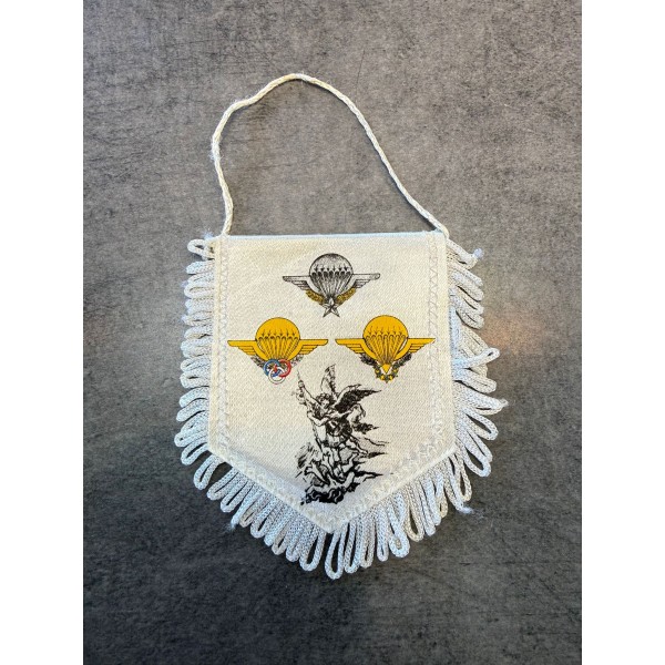 Fanion  - 1er Régiment de Hussards Parachutistes (1er RHP)