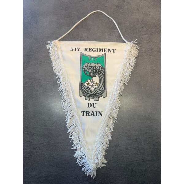 Fanion  - 517ème Régiment du Train