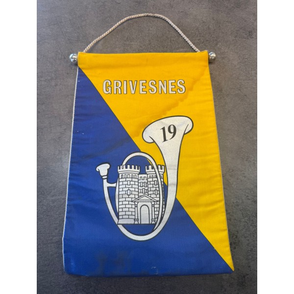 Fanion - 19e Régiment de...