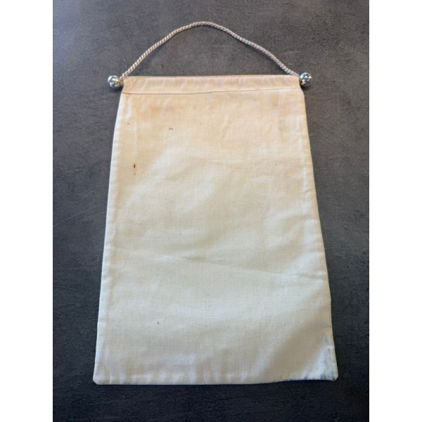 Fanion - 19e Régiment de Chasseurs à Pied (Grivesnes)