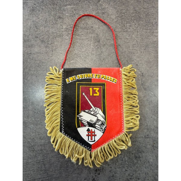 Fanion  - 13e Régiment de...