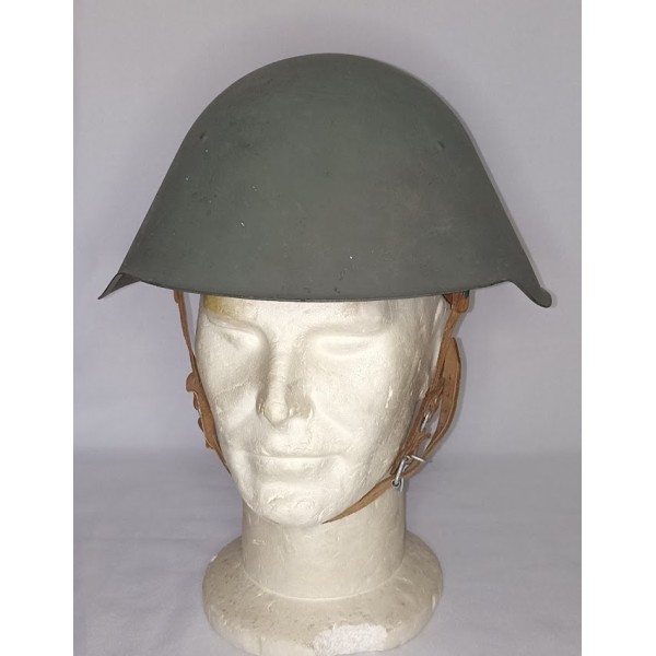 Casque VoPo Allemagne de l'Est modèle 1956 Volkarmée NVA Berlin