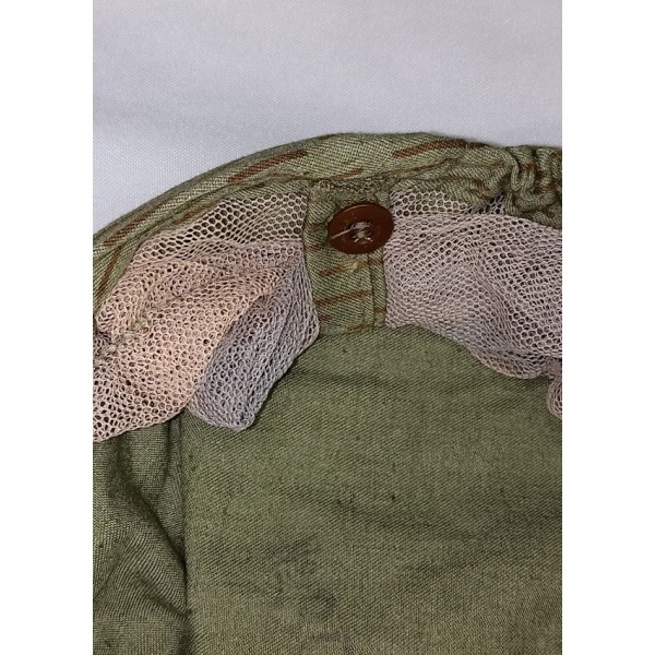 Couvre casque Allemand modèle 56 camouflé NVA