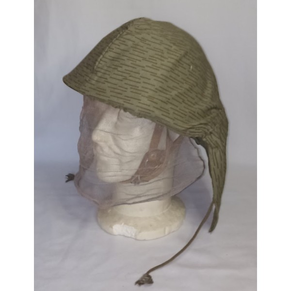 Couvre casque Allemand modèle 56 camouflé NVA