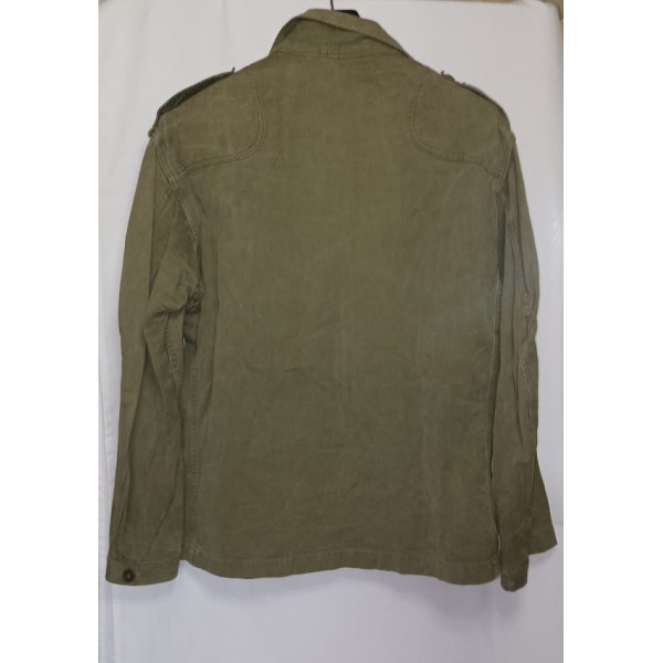 Veste Armée Française TTA 47/53 allégé guerre Indochine Algérie