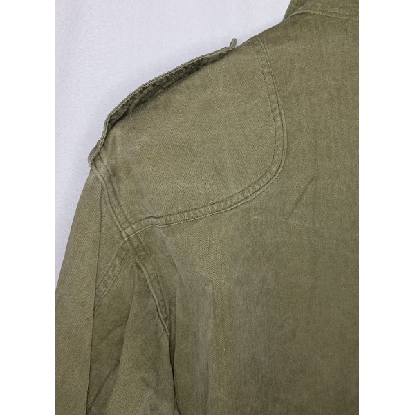 Veste Armée Française TTA 47/53 allégé guerre Indochine Algérie