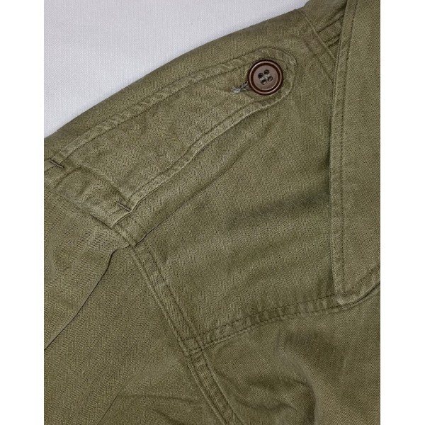 Veste Armée Française TTA 47/53 allégé guerre Indochine Algérie