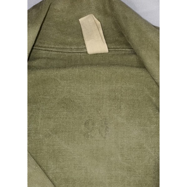 Veste Armée Française TTA 47/53 allégé guerre Indochine Algérie