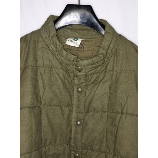 Veste matelassé 1er modèle...