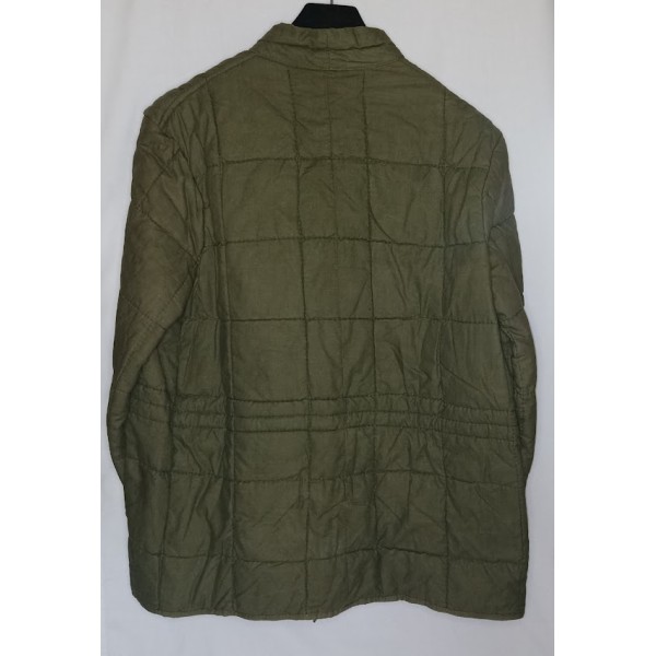 Veste matelassé 1er modèle Commando de l'Air TAP guerre d'Algérie