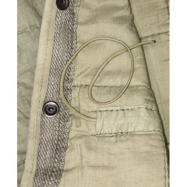 Veste matelassé 1er modèle Commando de l'Air TAP guerre d'Algérie