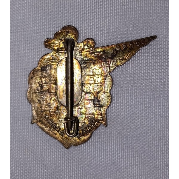 Insigne 1ère Brigade...