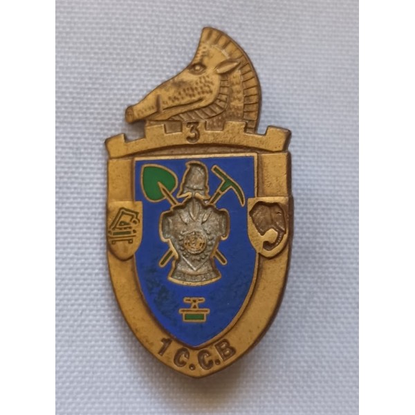 Insigne 3ème Régiment du...