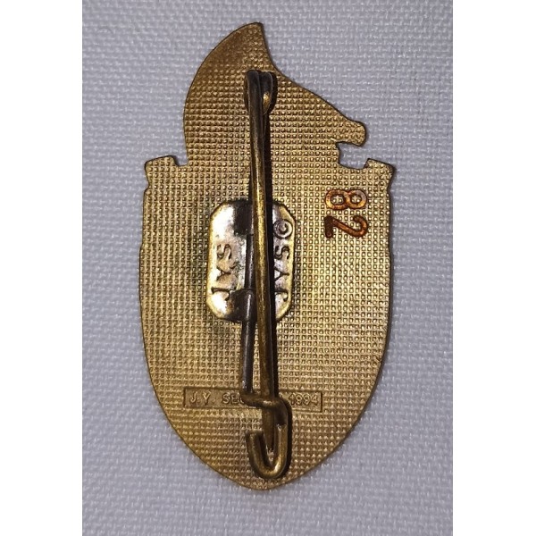 Insigne 3ème Régiment du...