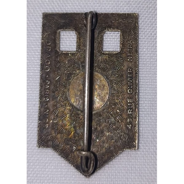 Insigne 27ème Régiment...