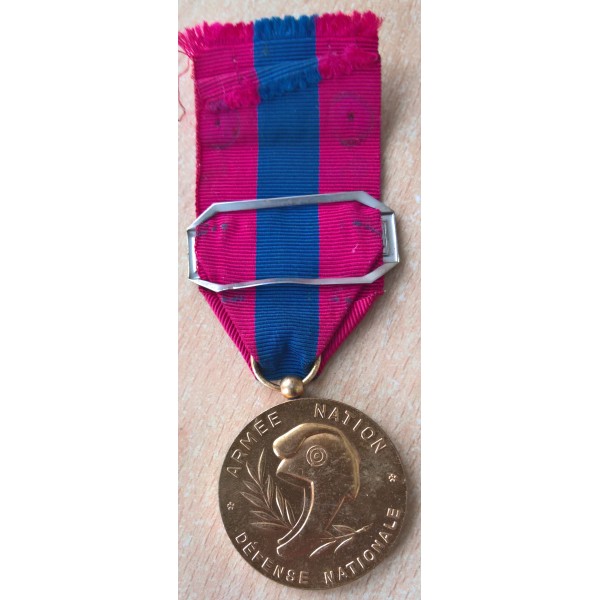 Médaille Défense Nationale Fusiliers Marins