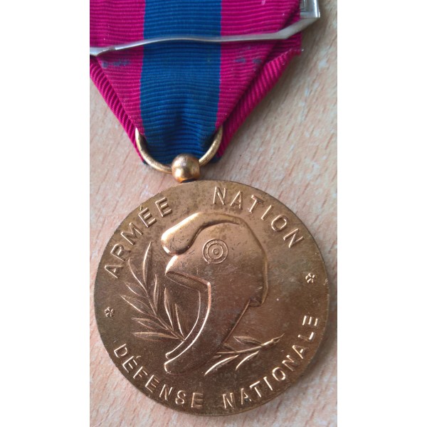 Médaille Défense Nationale Fusiliers Marins