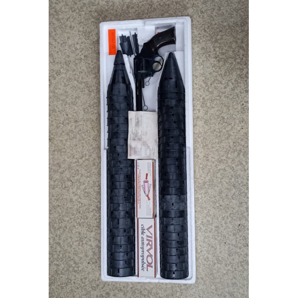 VIRVOL entraînement au tir...