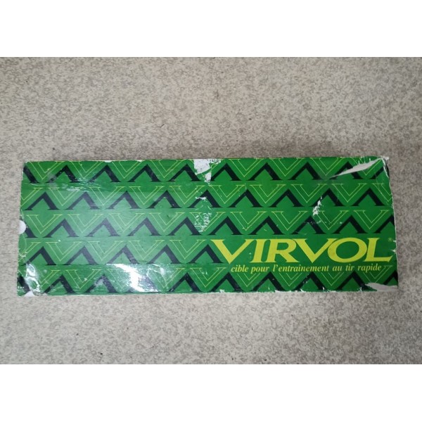 VIRVOL entraînement au tir...