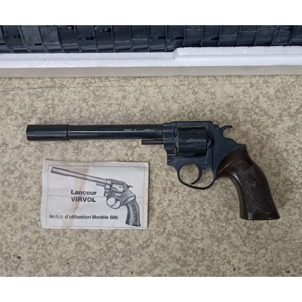 VIRVOL entraînement au tir rapide vintage