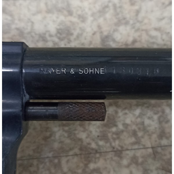 VIRVOL entraînement au tir rapide vintage