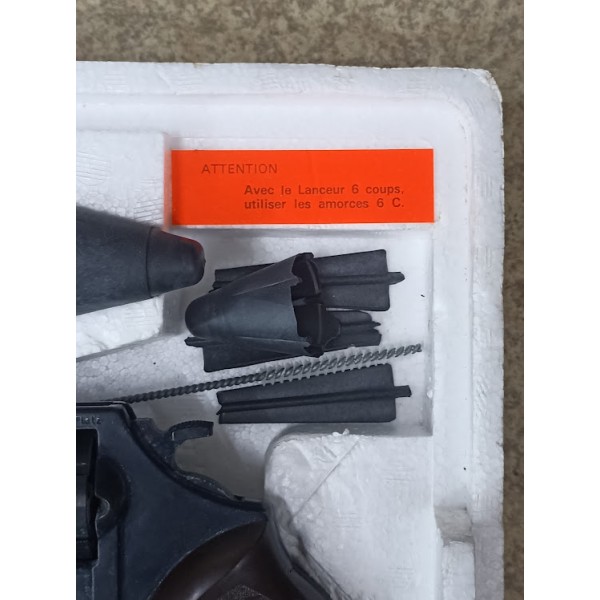 VIRVOL entraînement au tir rapide vintage