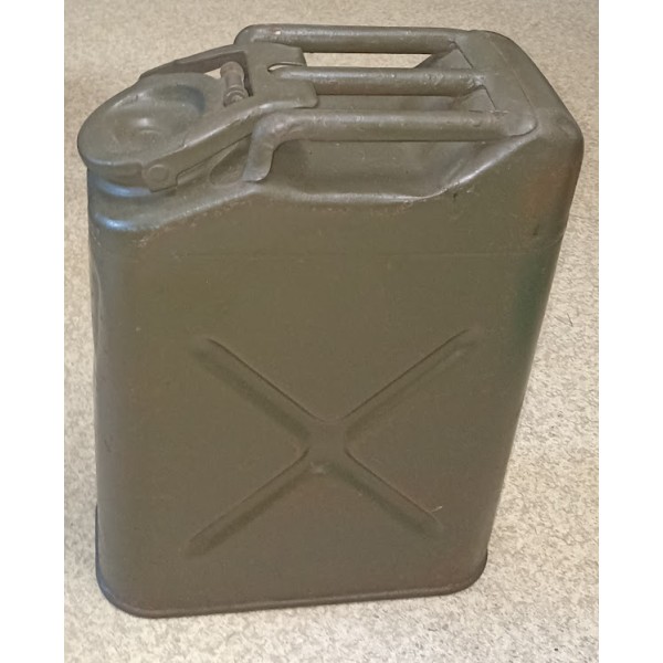 Jerrican US Army modèle...