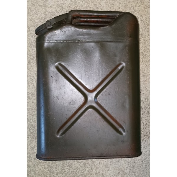 Jerrican US Army modèle...