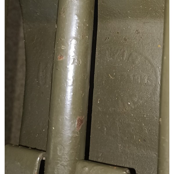 Jerrican US Army modèle WATER 1943 WW2