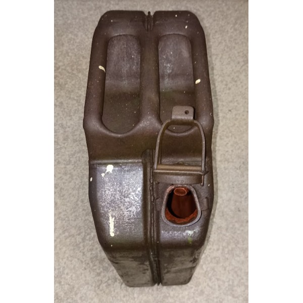 Jerrican Armée Britannique GB WD 1944 WW2