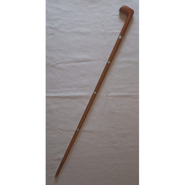 Canne de défense dague...