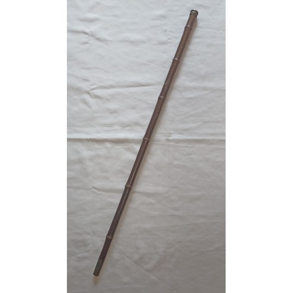 Rare canne bambou système...