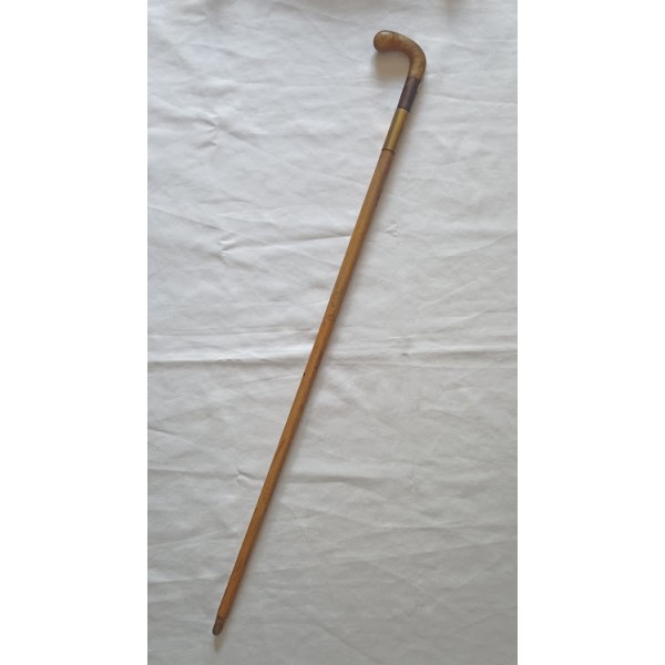 Canne épée de défense début...